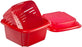 Hutzler Berry Keeper Box, 1 qt - Assorted Colors