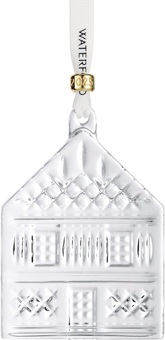 Waterford My First Home Ornament 2025