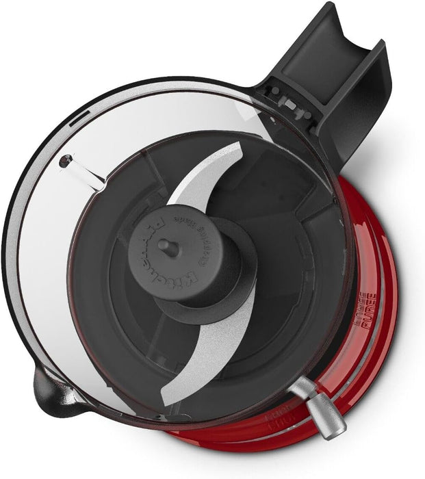 KitchenAid 3.5 Cup Food Chopper, Empire Red