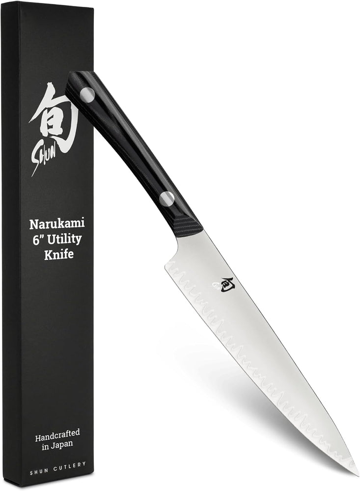 Shun Narukami 6" Utility Knife