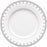 Waterford Lismore Lace Platinum Accent Salad Plate