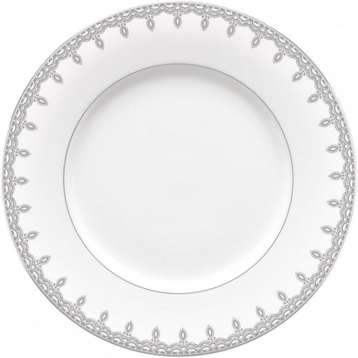 Waterford Lismore Lace Platinum Accent Salad Plate