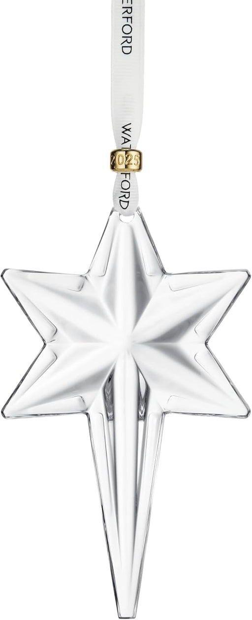 Waterford Annual Snowstar Ornament 2025