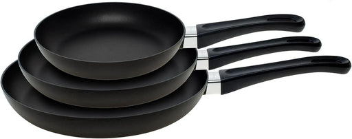 Scanpan Classic 3 Piece Fry Pan Set