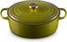 Le Creuset Enameled Cast Iron Signature Oval Dutch Oven, 6.75qt.