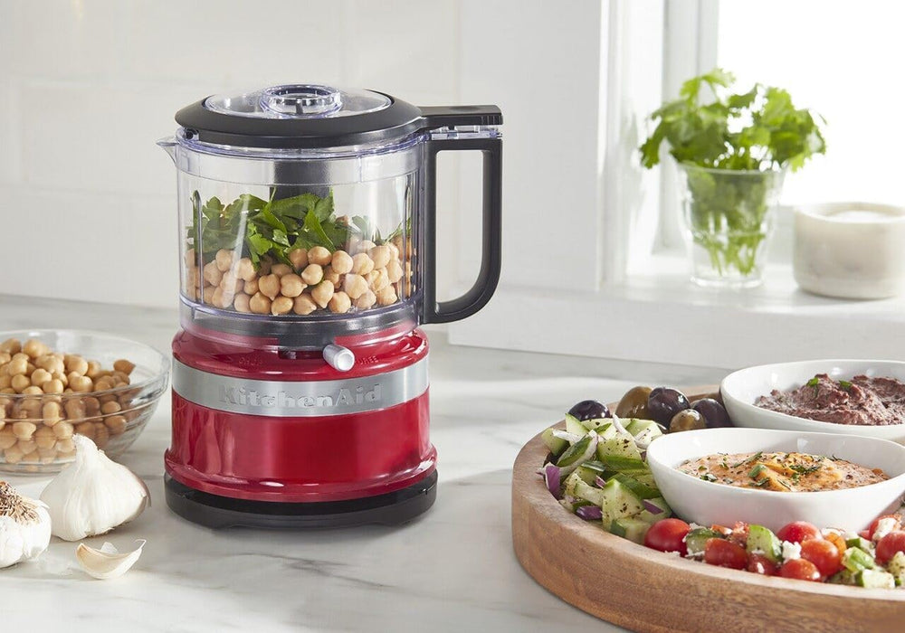 KitchenAid 3.5 Cup Food Chopper, Empire Red
