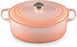 Le Creuset Enameled Cast Iron Signature Oval Dutch Oven, 6.75qt.