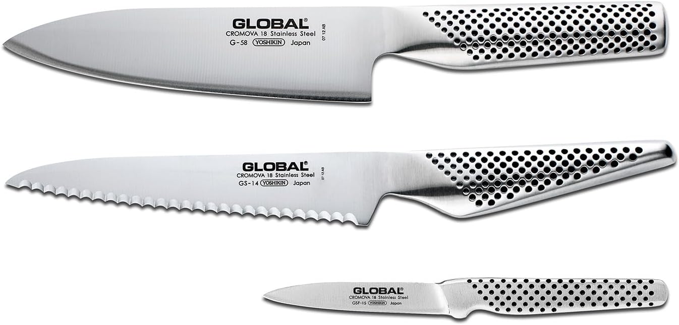 Global Classic 3pc set, g-581415