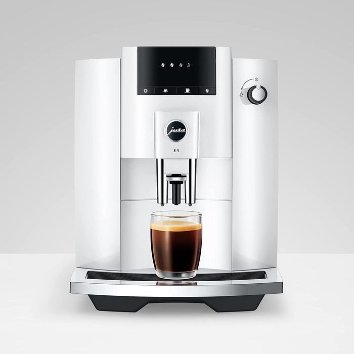 Jura E4 Automatic Coffee Machine