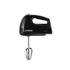Proctor Silex 5 Speed Black Hand Mixer