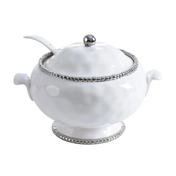 Pampa Bay Salerno Soup Tureen & Ladle