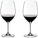 Riedel VINUM Cabernet Sauvignon/Merlot Glasses Set of 2