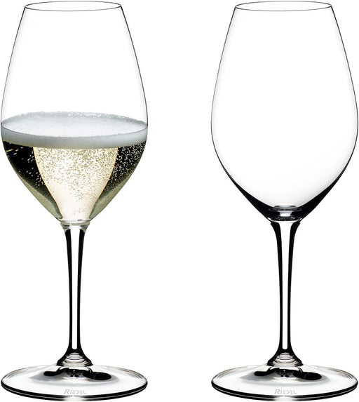 Riedel Vinum Champagne Glass Set of 2