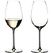 Riedel Veritas Sauvignon Blanc Wine Glass Set of 2