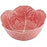 Bordallo Pinheiro Cabbage Pink Salad Bowl 29 cm/11"
