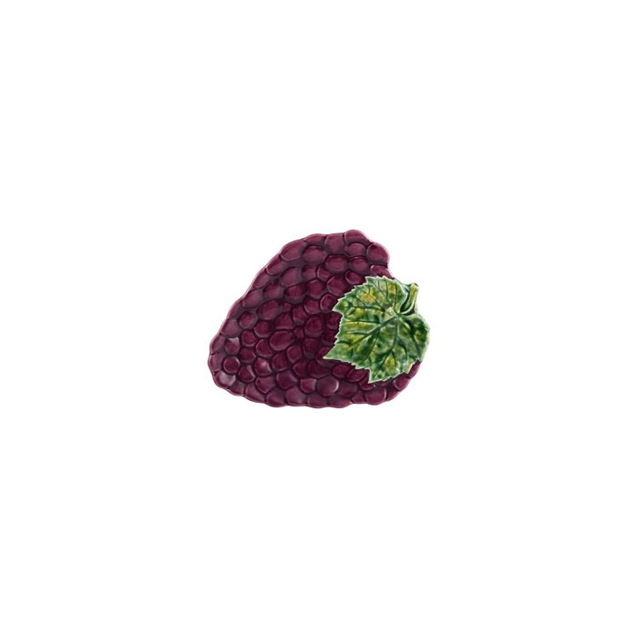Bordallo Pinheiro Grapes Dessert Plate