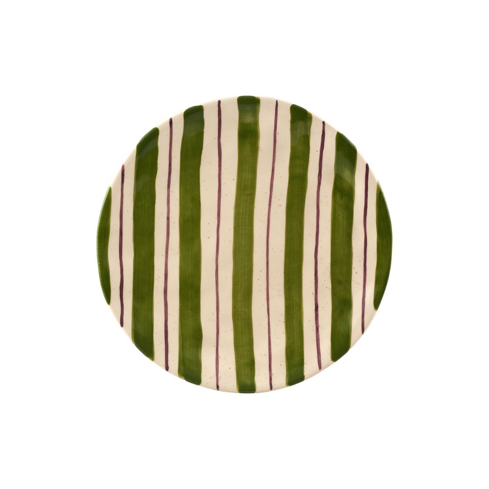 Bordallo Pinheiro Grapes Dinner Plate