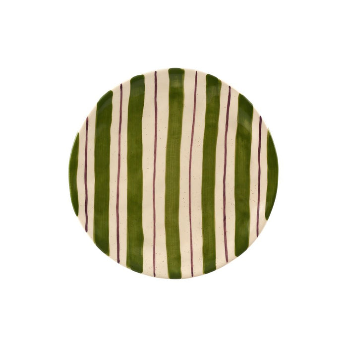 Bordallo Pinheiro Grapes Dinner Plate