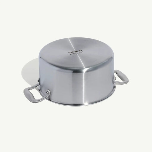 Made In Cookware Stainless Clad Stock Pot with Lid