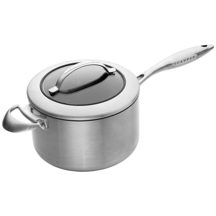 Scanpan CTX Covered Saucepan with Lid