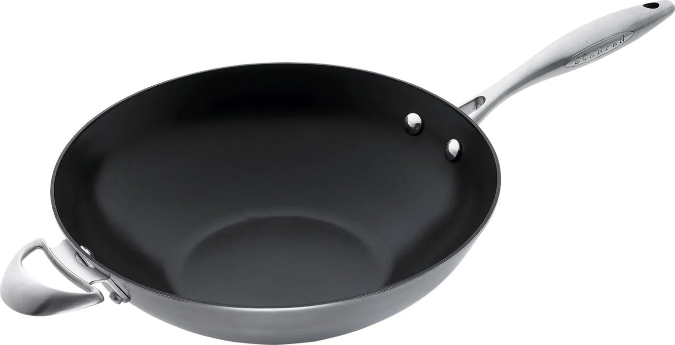 Scanpan CTX Wok 12.5"