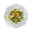 Juliska Villa Seville Scalloped Dessert/Salad Plate - Chambray