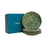 Juliska Jardins du Monde Side/Cocktail Plate - Basil, Assorted Set of 4
