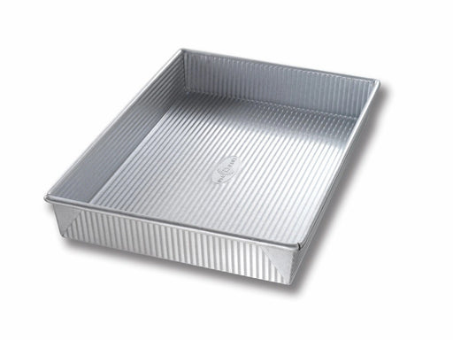 USA Pan Rectangular Cake Pan, 9x13