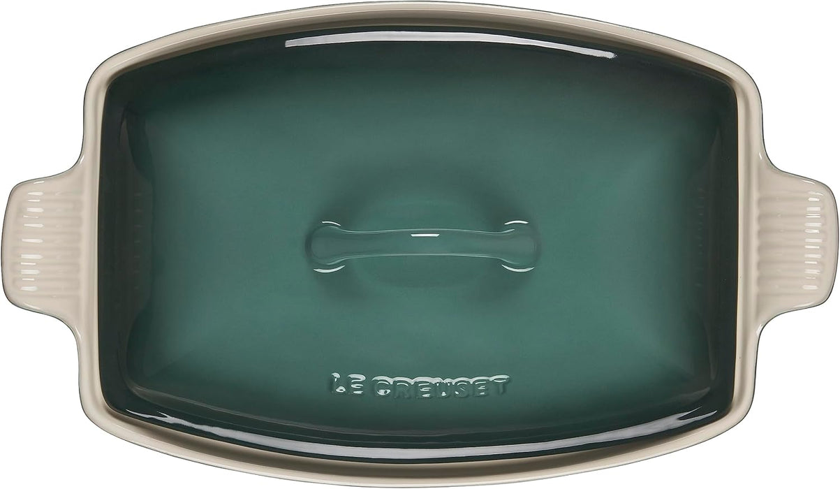Le Creuset Heritage Deep Covered Rectangular Baker