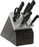 ZWILLING Four Star 8-Piece Razor-Sharp German Knife Block Set