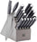 HENCKELS Graphite Razor-Sharp 18 pc Knife Block Set