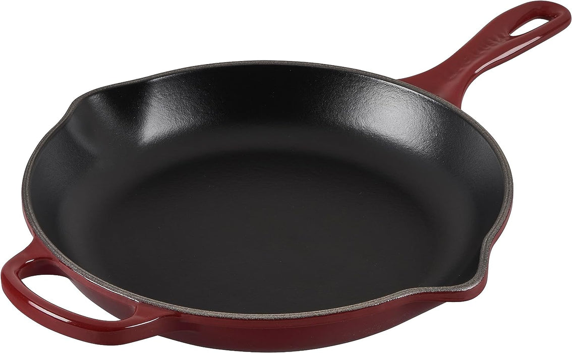 Le Creuset Iron Handle Skillet, 10.25 Inch