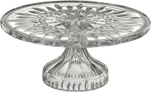 Waterford Lismore Footed Cake Plate,