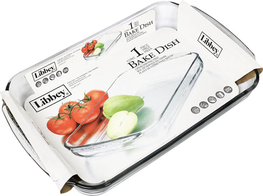 Libbey Baker's Basic 3qt 9x13"
