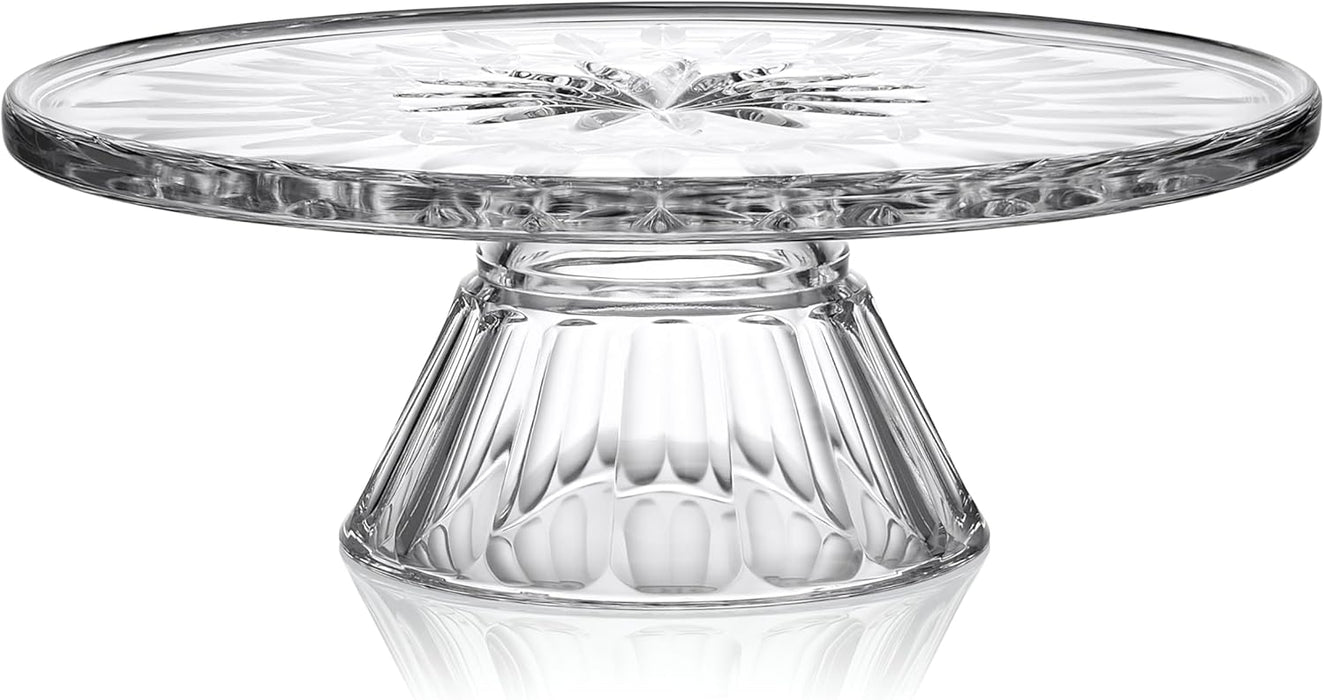 Waterford Lismore Cake Stand, 11"