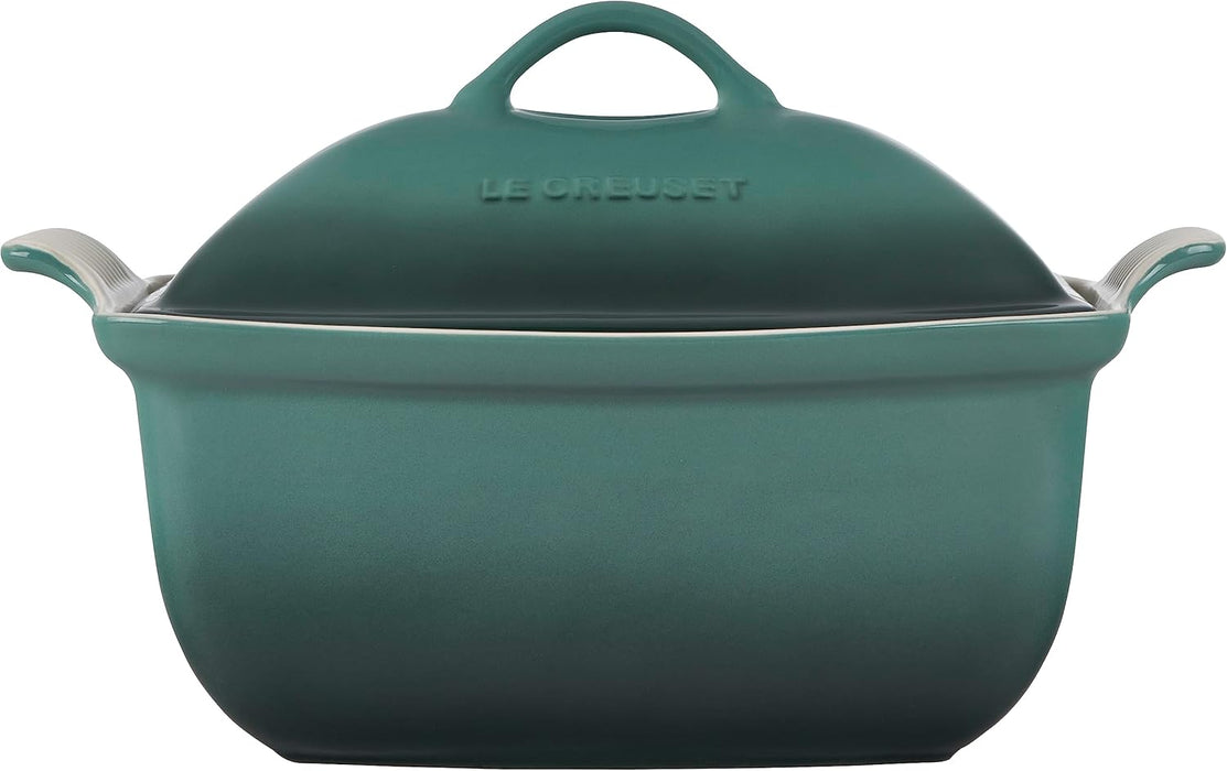 Le Creuset Heritage Deep Covered Rectangular Baker