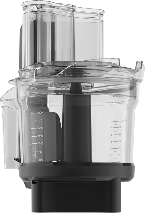 Vitamix 12-Cup Food Processor Attachment with SELF-DETECT