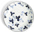 Wedgwood Wild Strawberry Inky Blue Pasta Bowl 24cm 9.4in