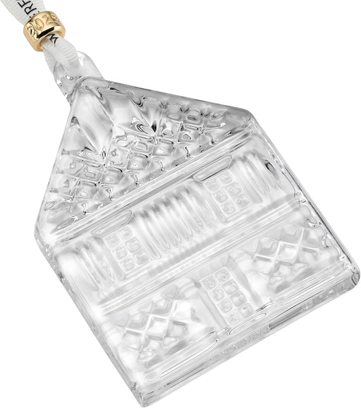 Waterford My First Home Ornament 2025