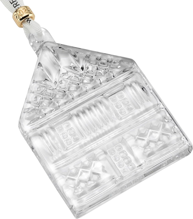 Waterford My First Home Ornament 2025