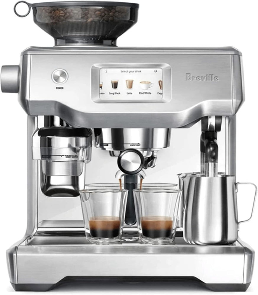 Breville the Oracle® Touch BES990BSS1BUS1