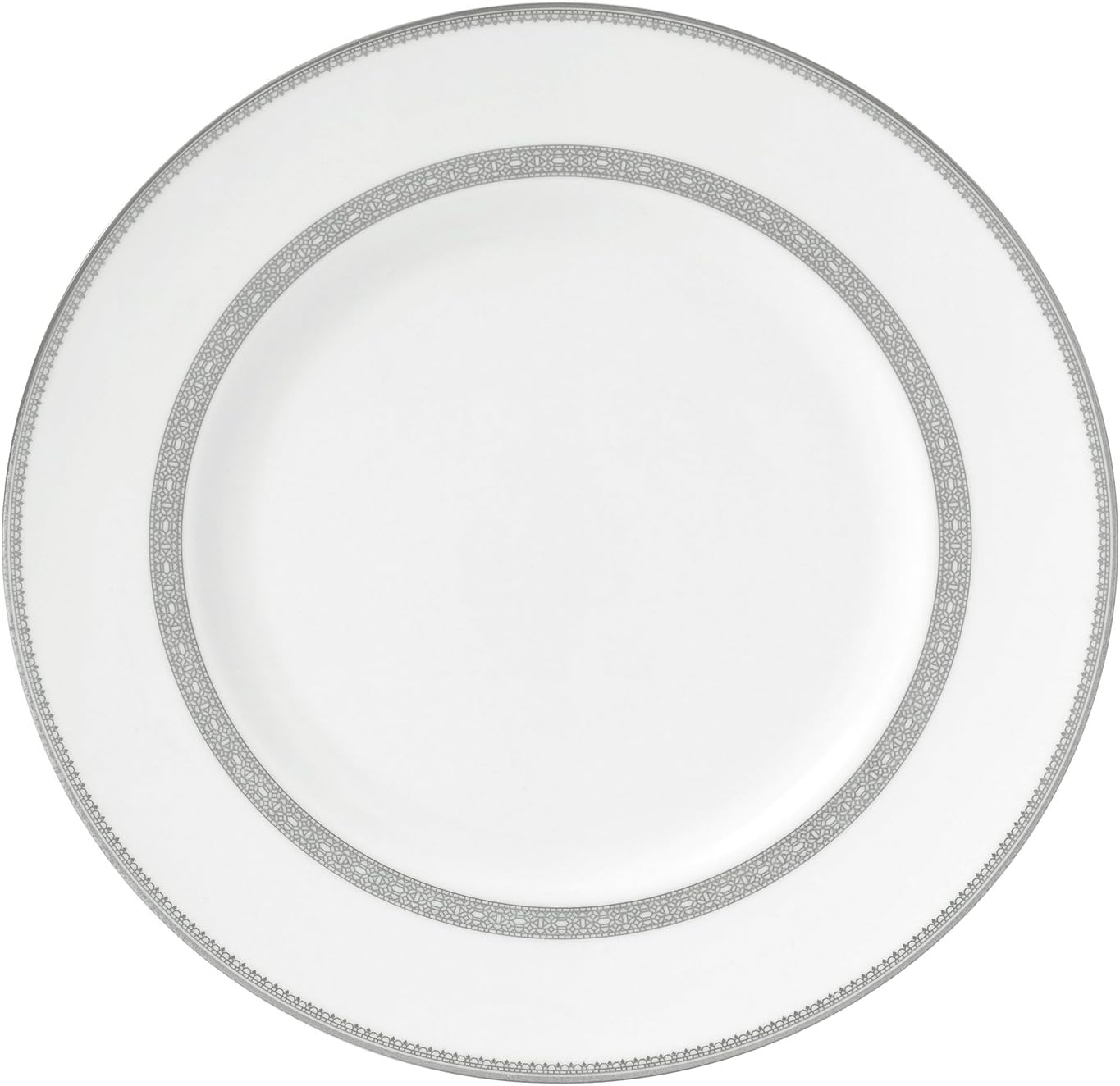 Vera Wang for Wedgwood Vera Lace Dinner Plate 10.75"