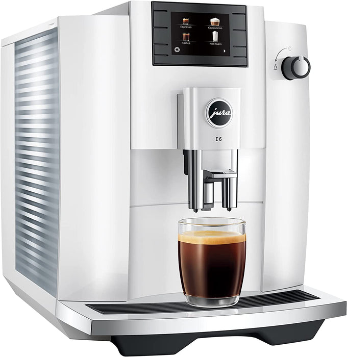 Jura E6 Automatic Coffee Machine