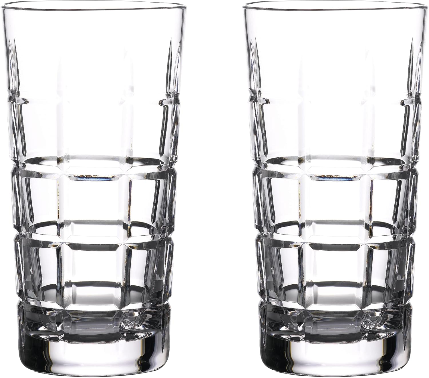 Waterford Gin Journeys Cluin Highball Glasses, Set of 2