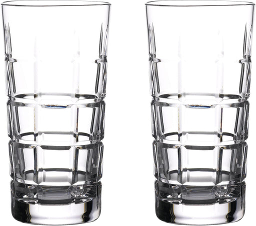 Waterford Gin Journeys Cluin Highball Glasses, Set of 2
