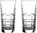 Waterford Gin Journeys Cluin Highball Glasses, Set of 2