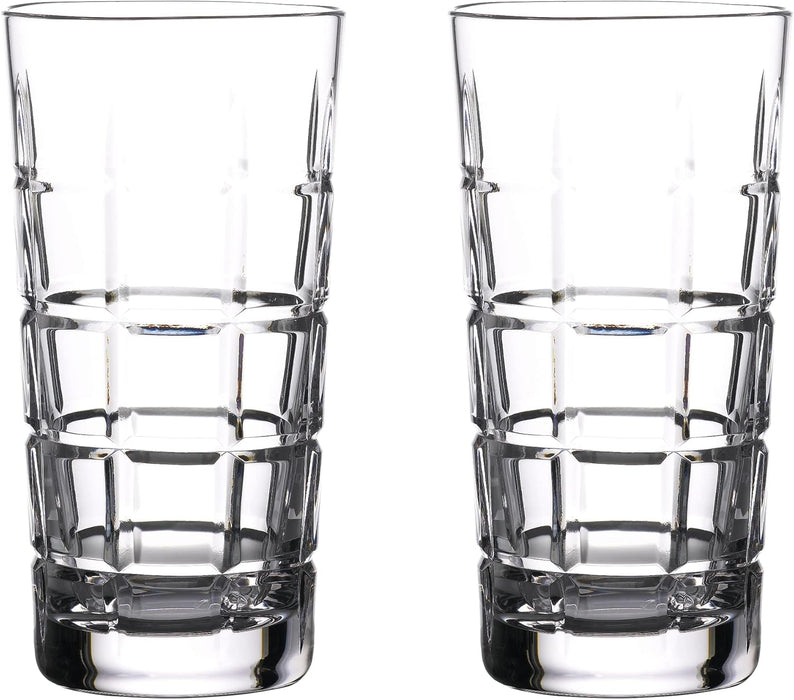 Waterford Gin Journeys Cluin Highball Glasses, Set of 2