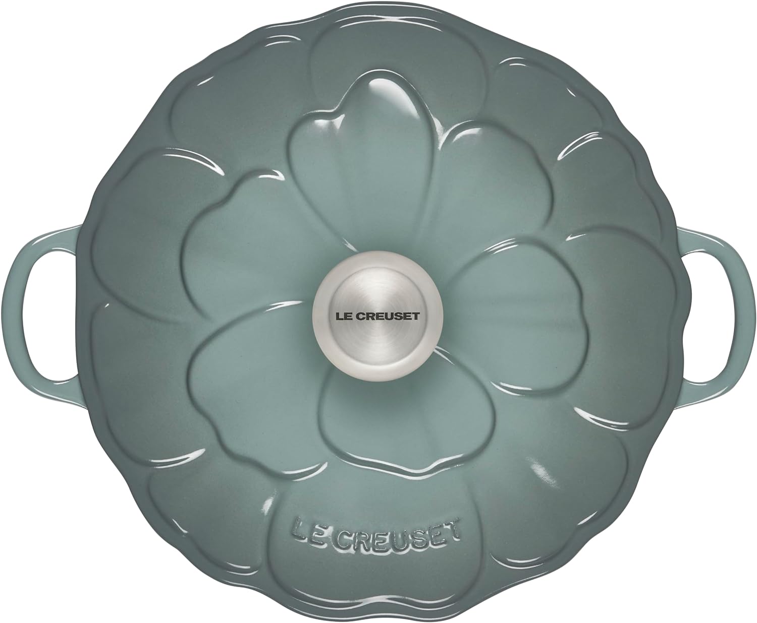 Le Creuset Signature Petal Braiser, 2.25qt