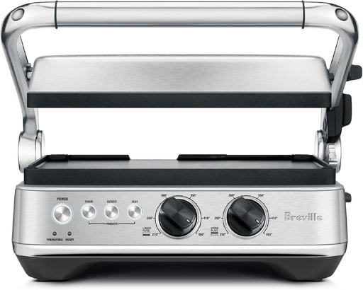 Breville the Sear & Press™ Grill BGR700BSS1BUS1