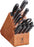 HENCKELS Classic Razor-Sharp 16-Piece Knife Block Set